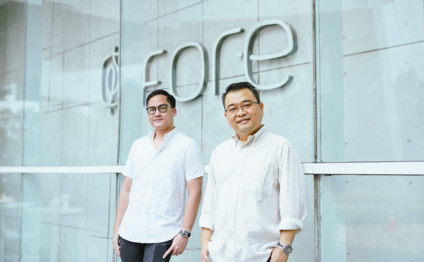 Rencana Bisnis Fore Coffee 2022