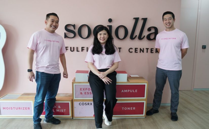 Social Bella mengungkapkan ambisi dan model bisnis baru guna memperluas jangkauan di luar pasar kecantikan dan perawatan diri dan fokus menggarap potensi SHEconomy