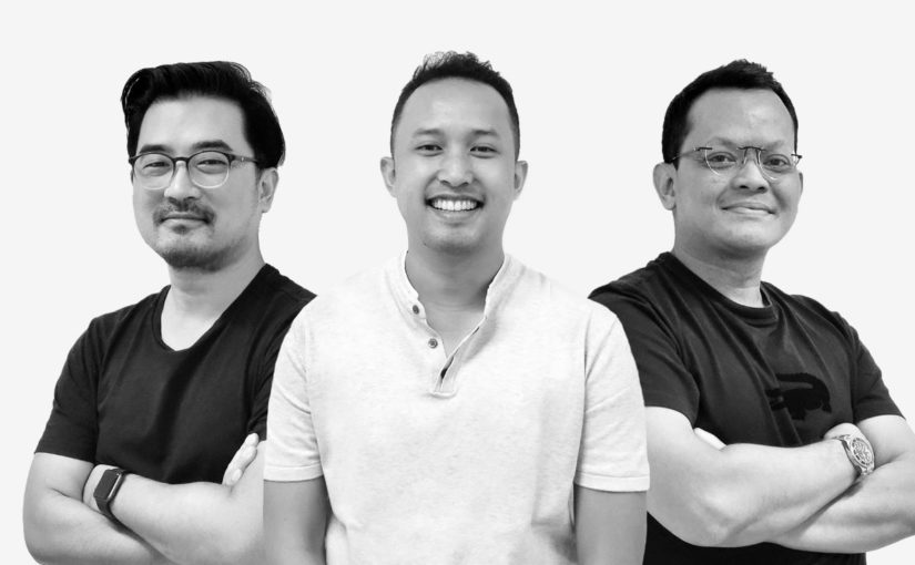 Broom, startup digitalisasi bisnis showroom, didirikan oleh Pandu Adi Laras (CEO), Andreas Sutanto (CFO), dan Moch Purba Wibawa (CBO)