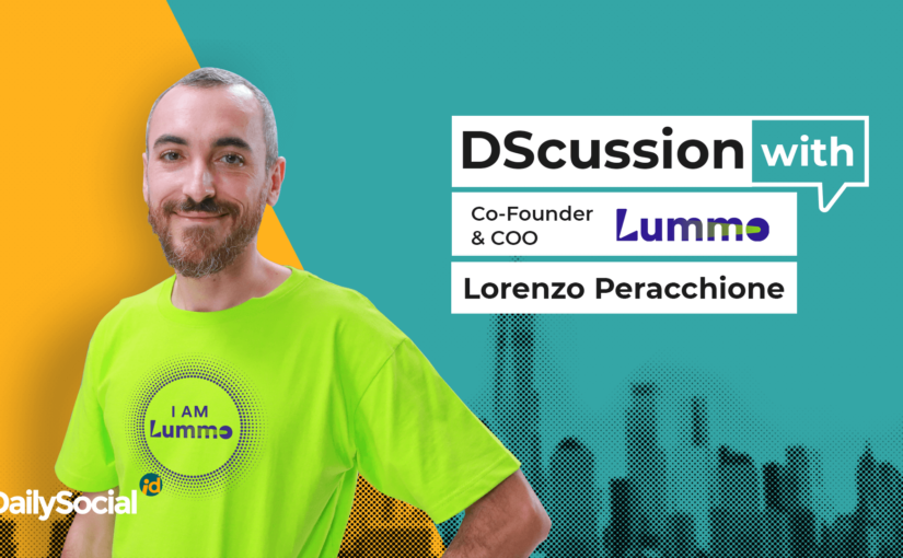 Co-founder & COO Lummo Lorenzo Peracchione