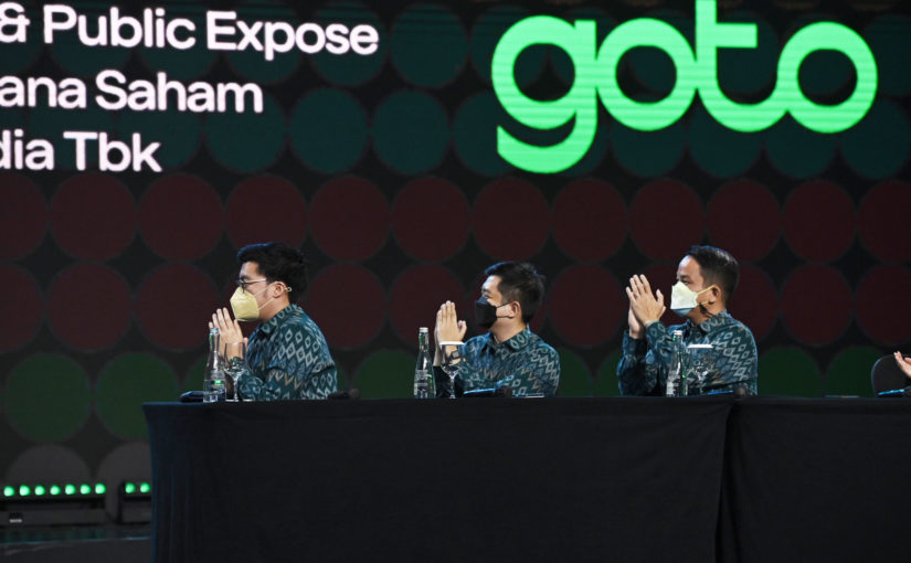 IPO GoTo Gojek Tokopedia