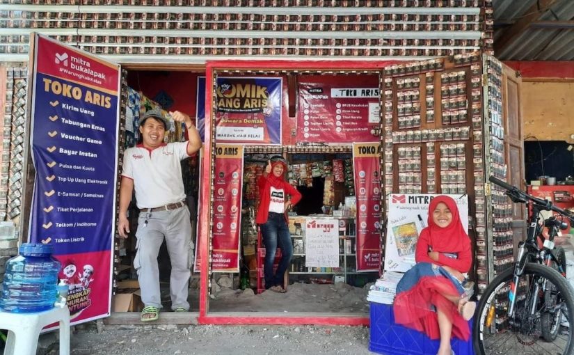 Bukalapak Korea Selatan