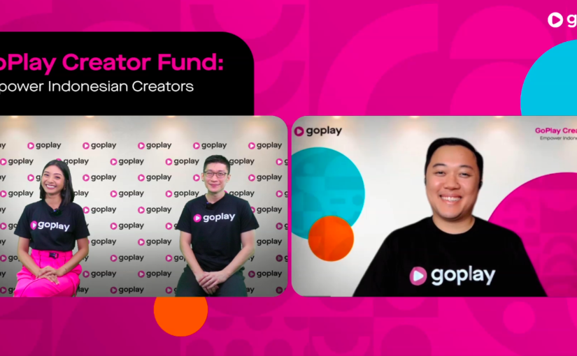 GoPlay Creator Fund