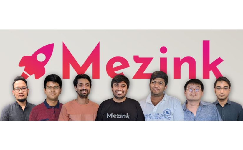 Mezink Landing Page Builder