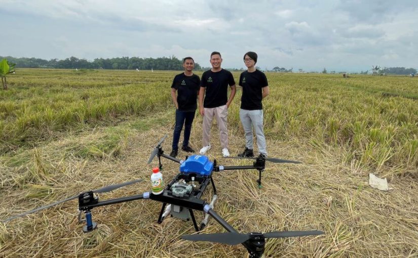 ARIA Drone Agritech