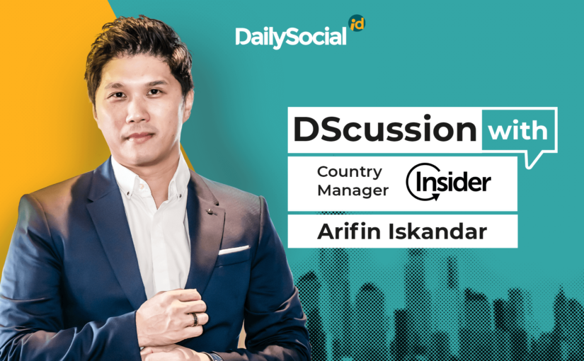 DailySocial mewawancarai Arifin Iskandar dari Insider / DailySocial