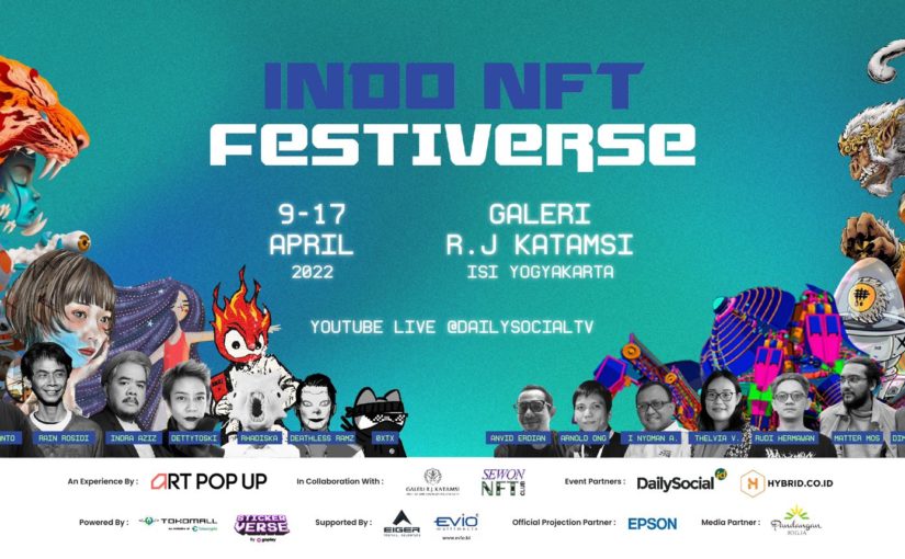 Lebih-dari-200-Karya-NFT-Akan-Ramaikan-Festival-Indo-NFT-Festiverse