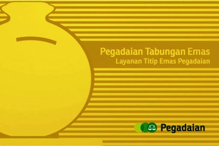 tabungan emas Pegadaian