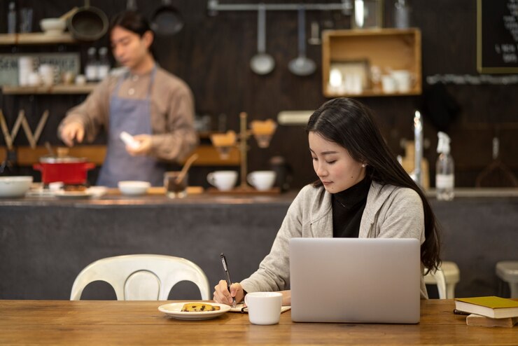 pelaku bisnis kuliner