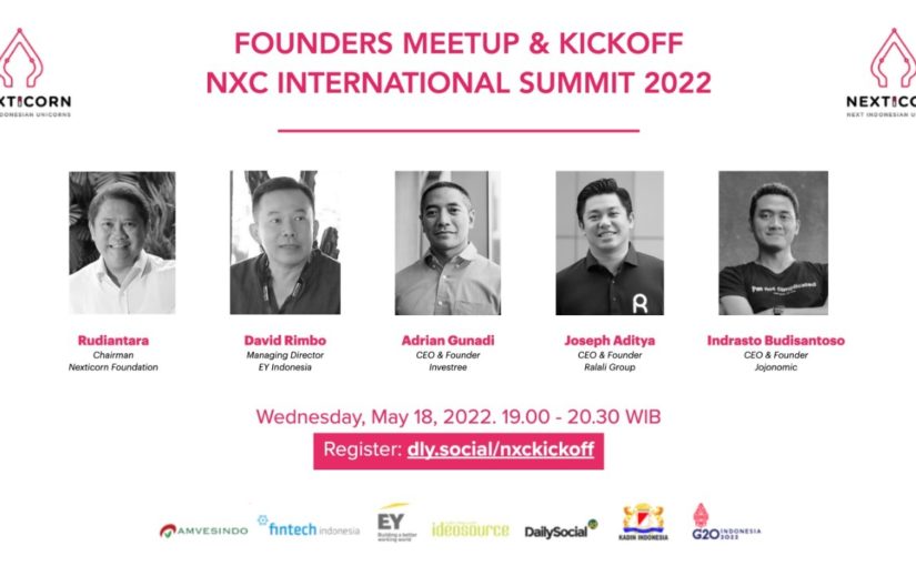 NXC International Summit 2022 Founders Meetup & Kickoff