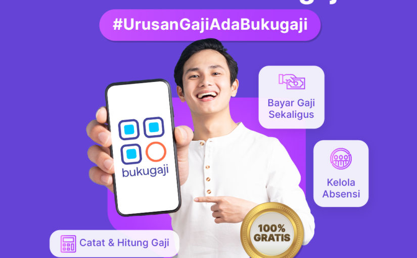 Vara Technologies, startup SaaS pengembang produk Bukugaji, dikabarkan dijual ke pemain sejenis asal India, PagarBook