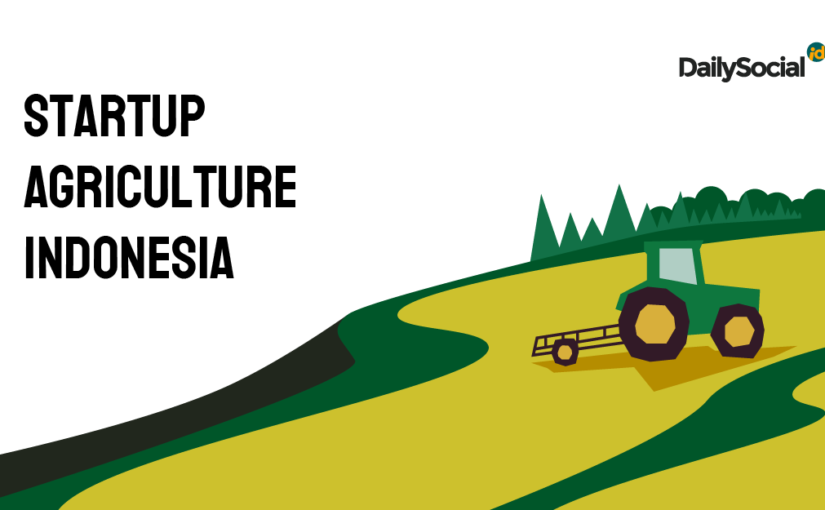 Startup Agritech Indonesia