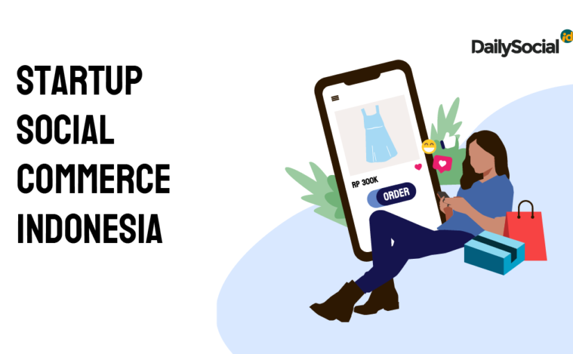 Startup Social Commerce