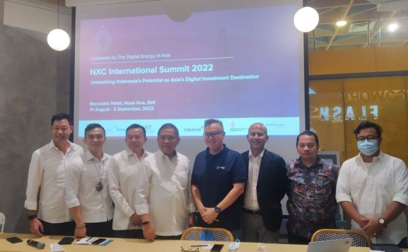 Nexticorn 2022 akan diikuti berbagai startup lokal terpilih dengan putaran pendanaan Seri A ke atas