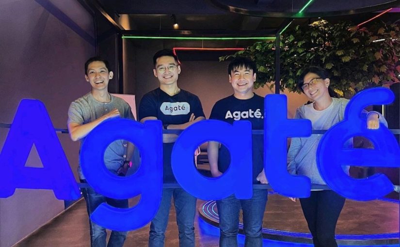 Agate menunjuk Raymond Chin, co-founder dan CEO dari platform edukasi di bidang keuangan dan investasi Ternak Uang, sebagai strategic advisor