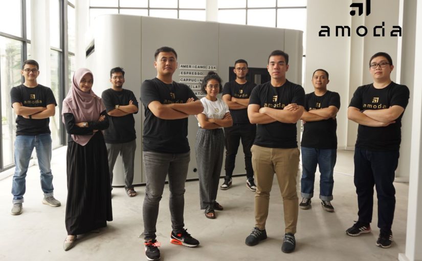 Startup properti dan konstruksi AMODA mengumumkan telah meraih pendanaan pra-awal dengan nominal dirahasiakan yang dipimpin East Ventures