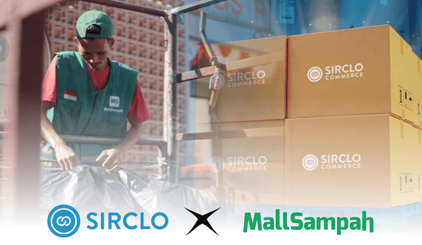 Masuk ke ekonomi sirkular, SIRCLO mengumumkan pilot project dengan MallSampah untuk pengelolaan sampah di UMKM SIRCLO