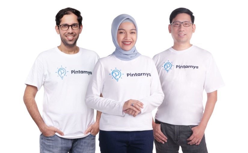 Startup job marketplace khusus kerah biru Pintarnya memperoleh tambahan pendanaan tahap awal sebesar $8 juta dari East Ventures dan VVSEAI