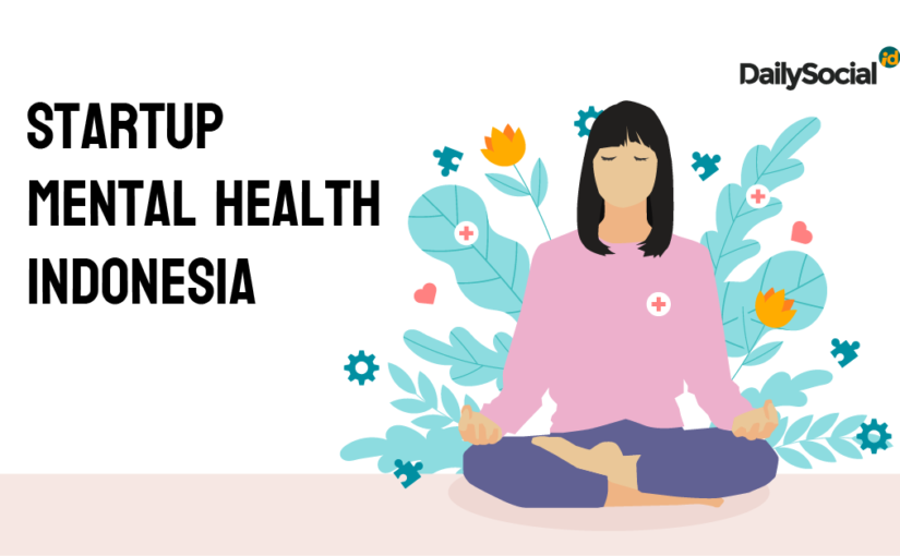 Daftar Startup Mental Health Indonesia