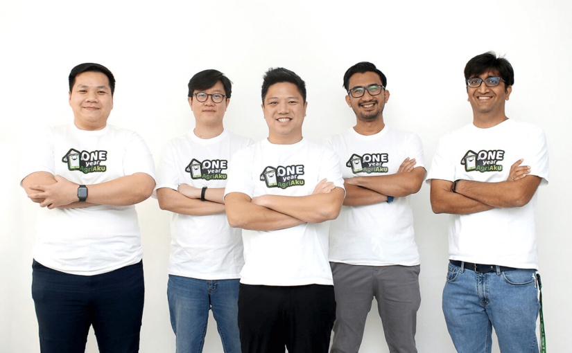 Startup agritech Agriaku mengumumkan perolehan pendanaan Seri A senilai $35 juta yang dipimpin oleh Alpha JWC Ventures