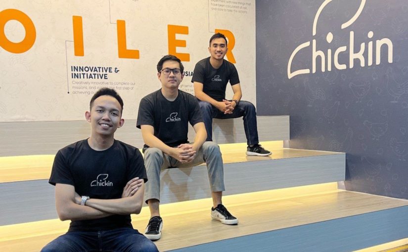 Startup agritech budidaya unggas Chickin menerima pendanaan tahap awal dengan nominal dirahasikan dipimpin oleh East Ventures