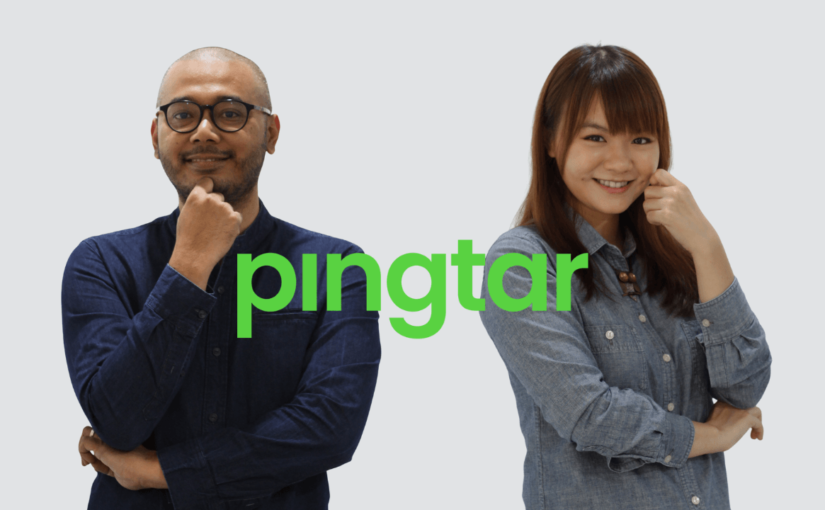 Startup edtech Pingtar menawarkan solusi belajar pemasaran digital melalui WhatsApp chatbot permudah UMKM di pelosok daerah