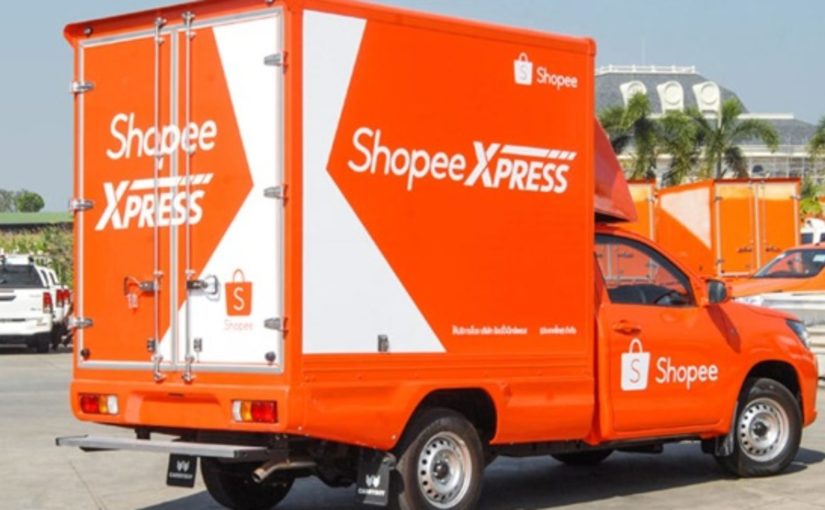 Cara Cek Resi Shopee Express