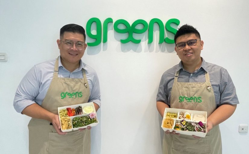 Startup foodtech Greens mengumumkan pendanaan pra-awal dipimpin oleh East Ventures, dengan partisipasi dari AAG Ventures