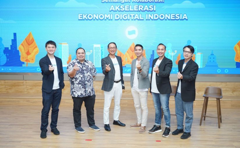 Pasca investasi diumumkan beberapa waktu lalu, DANA akan memperkuat sistem pembayaran di Sinar Mas, mulai dari keuangan, telekomunikasi, hingga properti