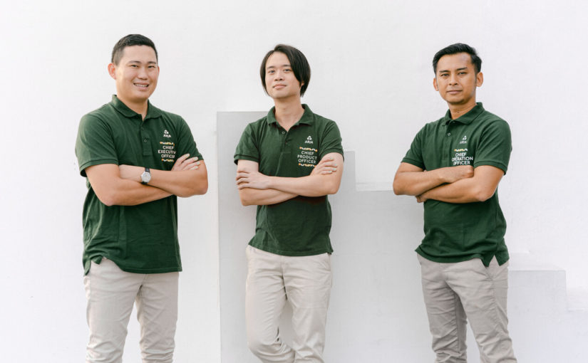 Startup agritech ARIA mengumumkan perolehan pendanaan sebesar $5 juta yang dipimpin East Ventures, diikuti Triputra Group, GK-Plug & Play