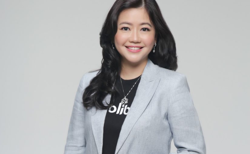 Co-founder dan COO Blibli Lisa Widodo / Blibli