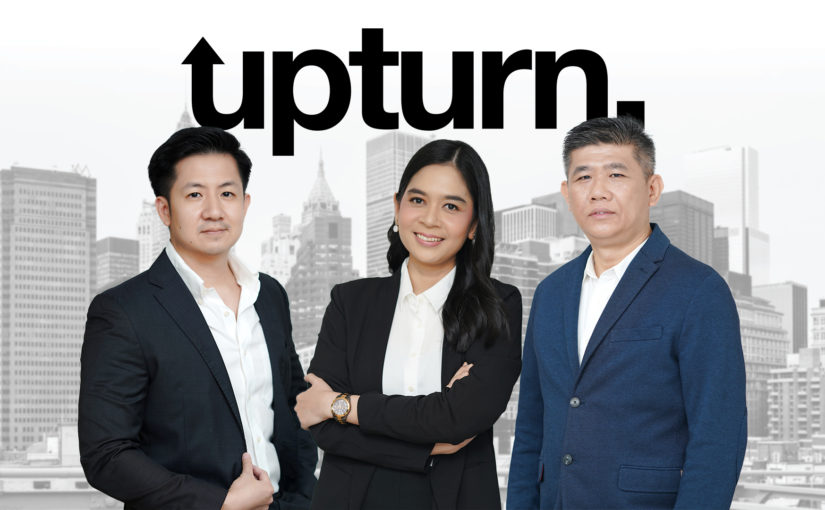 Program Akelerator Startup Upturn