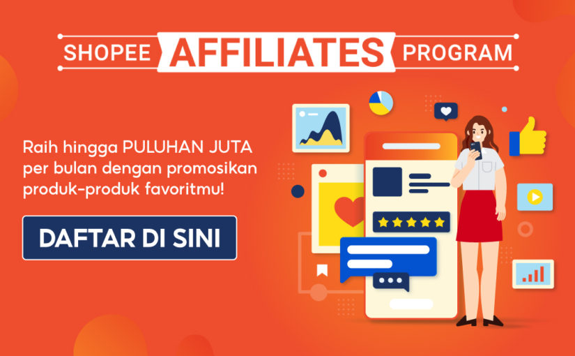 Shopee Affiliate