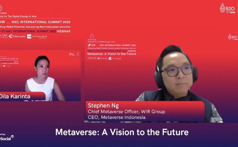 Metaverse Indonesia