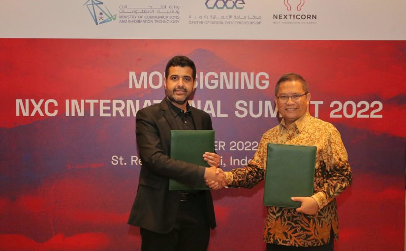 Arab Saudi Investasi Startup Indonesia