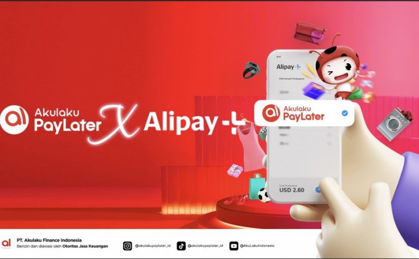 Akulaku Paylater Alipay+