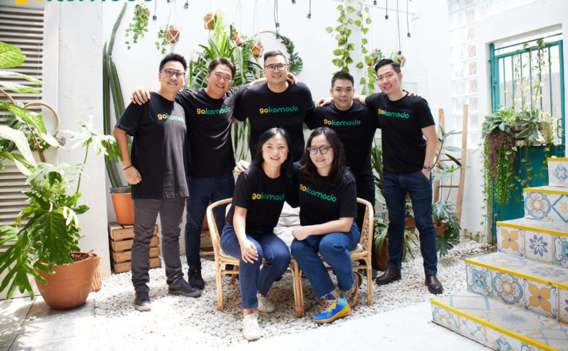 Startup rantai pasok agribisnis Gokomodo mengumumkan pendanaan Seri A sebesar $26 juta dipimpin oleh East Ventures