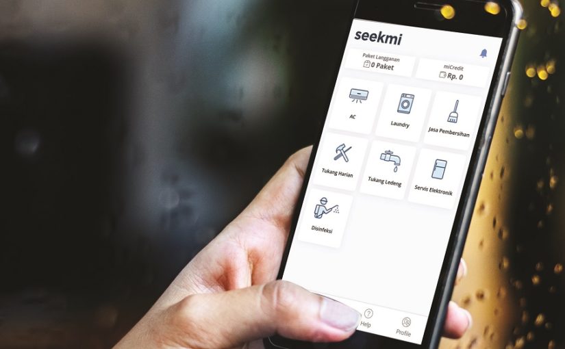 Seekmi berupaya hadirkan layanan on-demand menyeluruh, kini akan mulai masuk ke segmen B2B / Seekmi