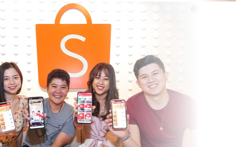 Shopee Indonesia mengumumkan efisiensi dengan merumahkan sekitar 3% karyawannya / Shopee