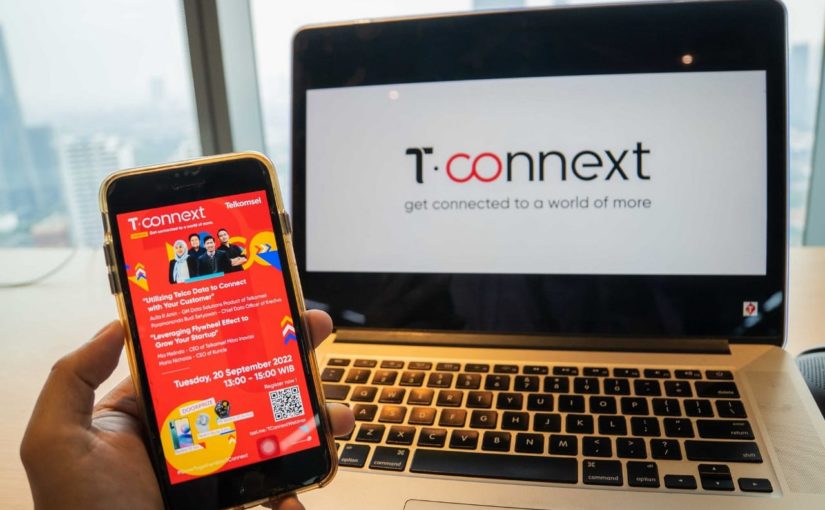 Telkomsel T-Connext