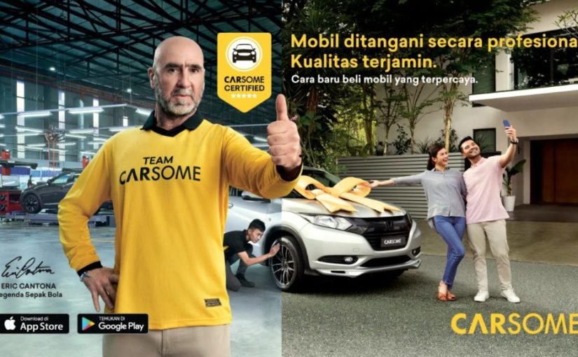 Startup marketplace mobil Carsome dikabarkan akan memutus hubungan kerja (PHK) 10% karyawan regional yang akan dilakukan secara bertahap