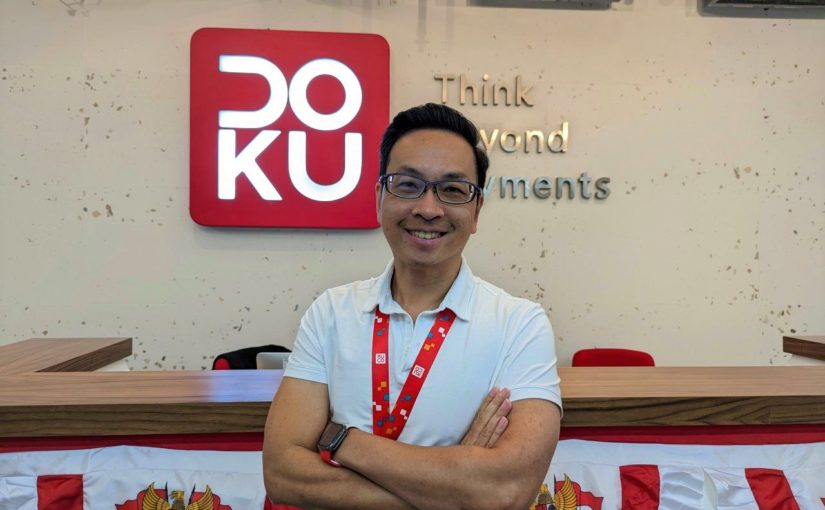 CEO DOKU Chris Yeo / DailySocial.id