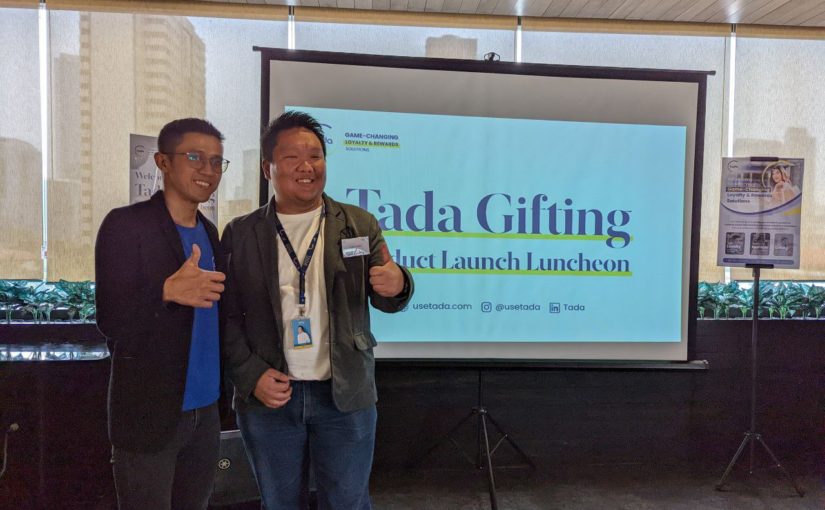 Startup pengembang platform loyalty & reward TADA merilis layanan TADA Gifting untuk memudahkan perusahaan skala menengah hingga besar mengirimkan hadiah ke pelanggan, klien, mitra