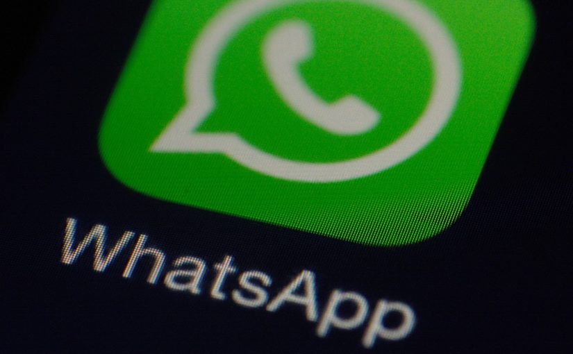 Melihat pesan terhapus di whatsapp