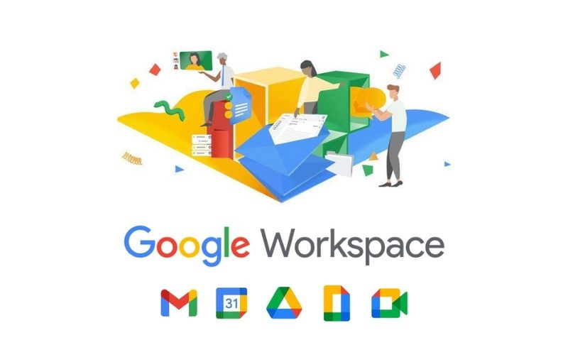 Mengenal Google Workspace