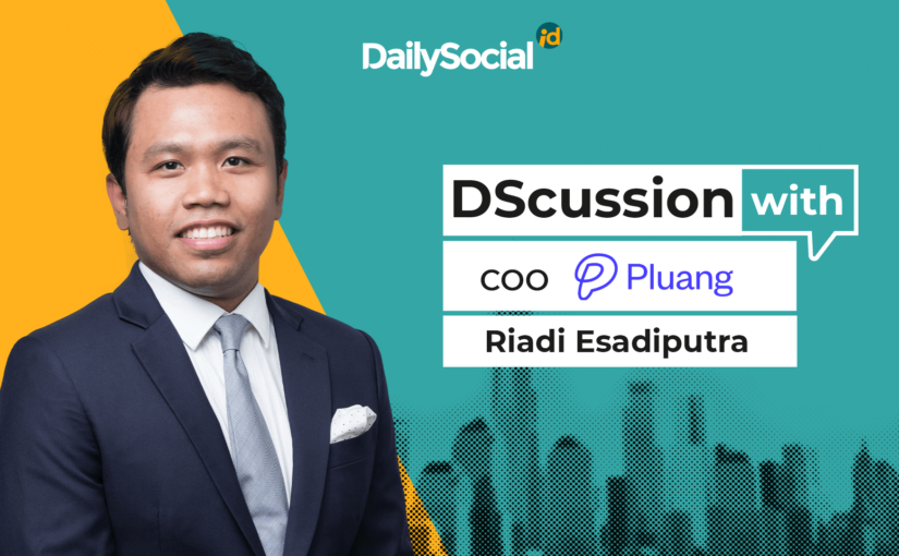 DailySocial mewawancarai Riadi Esadiputra dari Pluang / DailySocial