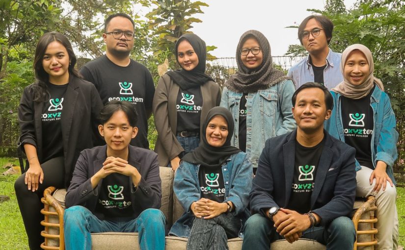 Ecoxyztem (PT Greeneration Indonesia), venture builder untuk startup yang bergerak di isu lingkungan dan perubahan iklim (climate-tech) mengumumkan perolehan pendanaan dari sejumlah investor