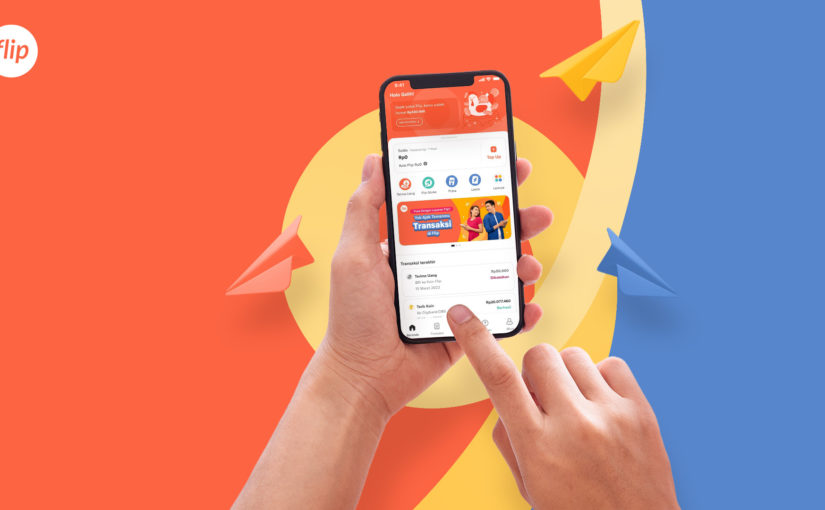 Aplikasi transfer uang Flip meluncurkan fitur baru Minta Uang untuk permudah pengguna menerima uang dan melakukan pemantauan atas penerimaan transfer uang tersebut