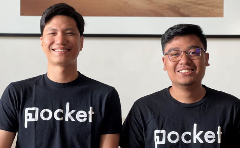 Aplikasi Keuangan Keluarga Pocket