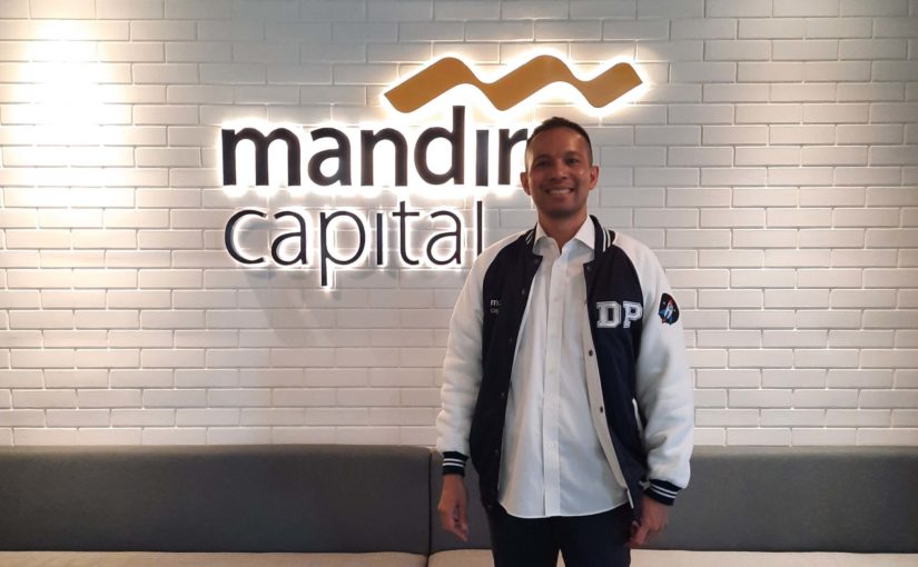 Plt. CEO Mandiri Capital Indonesia Dennis Pratistha / DailySocial